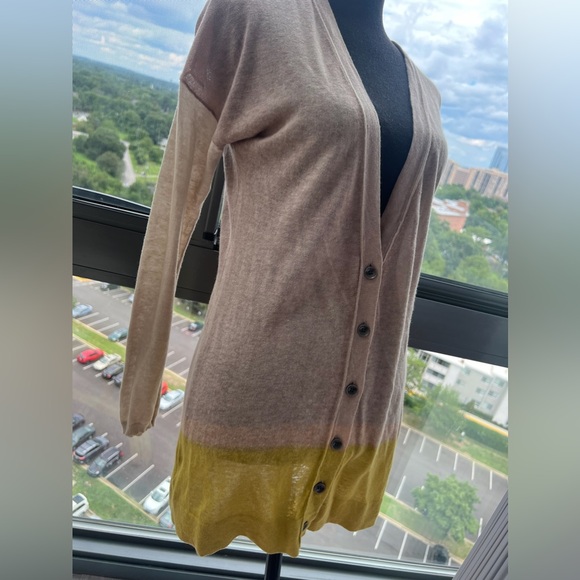 Ann Taylor LOFT Town Tone Light Weight Cardigan Small - Picture 8 of 14